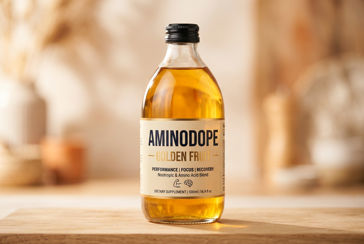 AMINODOPE-MEAT EN FISCH