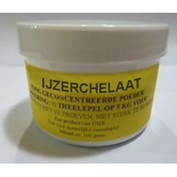 IJZERCHELAAT