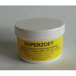SUPERZOET