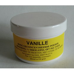 VANNILLE